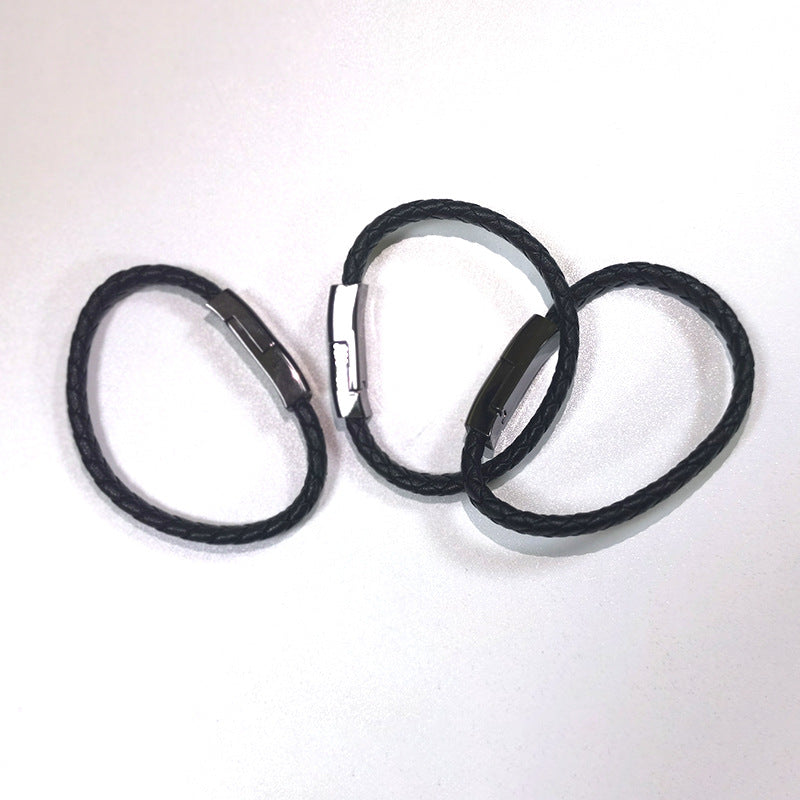 3-in-1 Bracelet Charger Cable