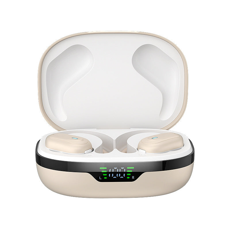 Wireless Noise-Canceling Headphones with Smart Charging Case