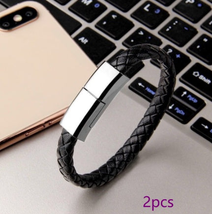 3-in-1 Bracelet Charger Cable