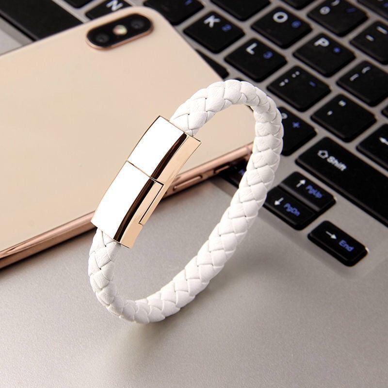 3-in-1 Bracelet Charger Cable