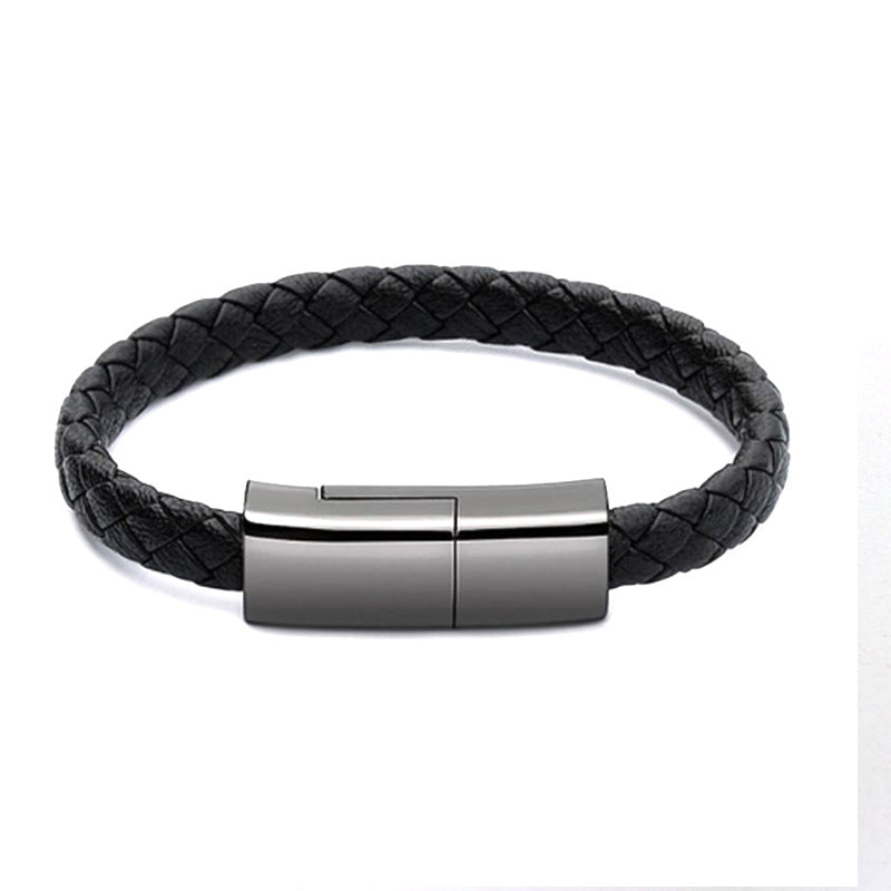 3-in-1 Bracelet Charger Cable