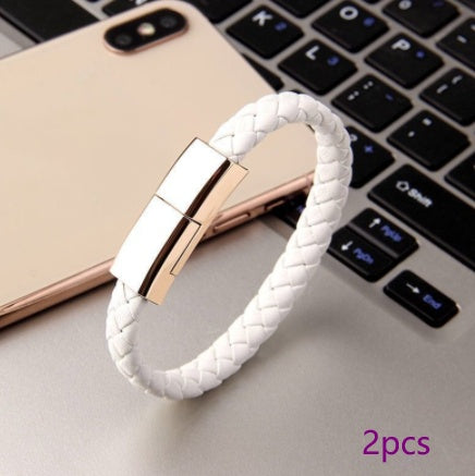 3-in-1 Bracelet Charger Cable