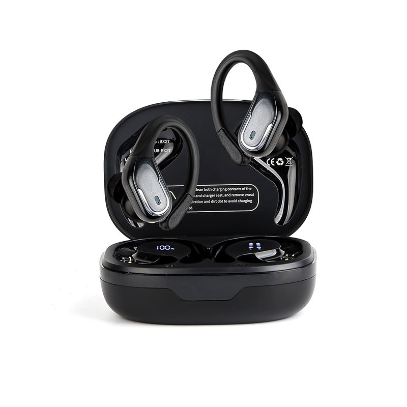 Wireless Noise-Canceling Gaming Headset