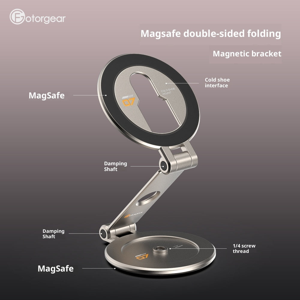 Dual Magnetic Phone Mount