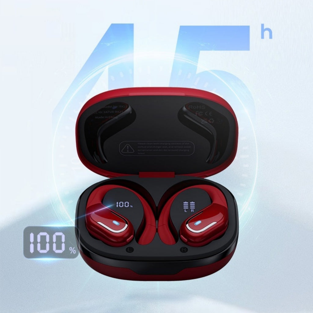 Wireless Noise-Canceling Gaming Headset