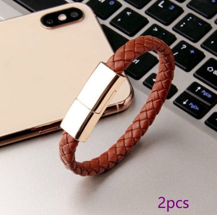 3-in-1 Bracelet Charger Cable