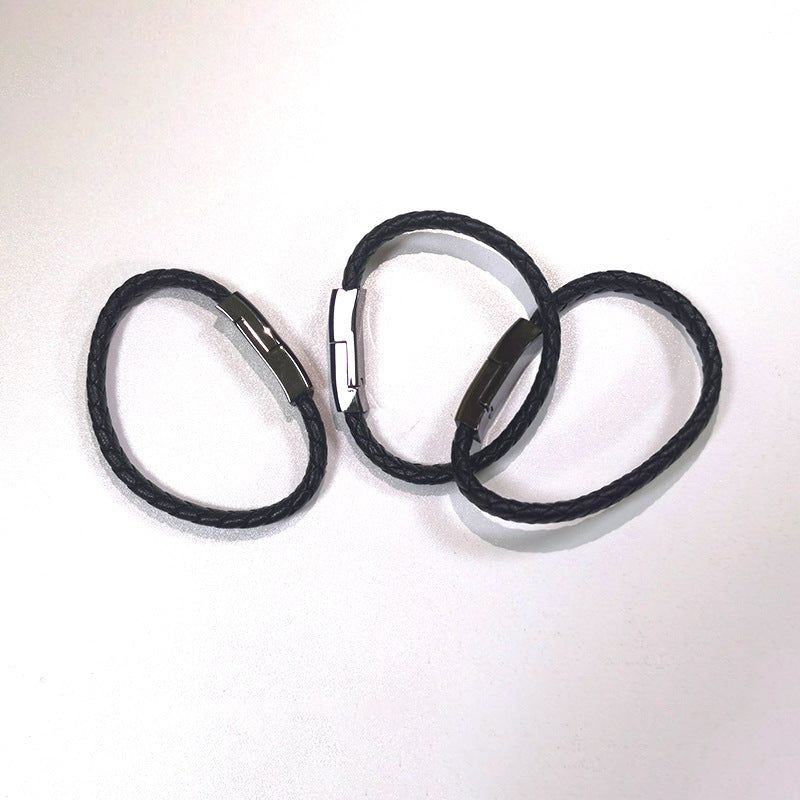 3-in-1 Bracelet Charger Cable