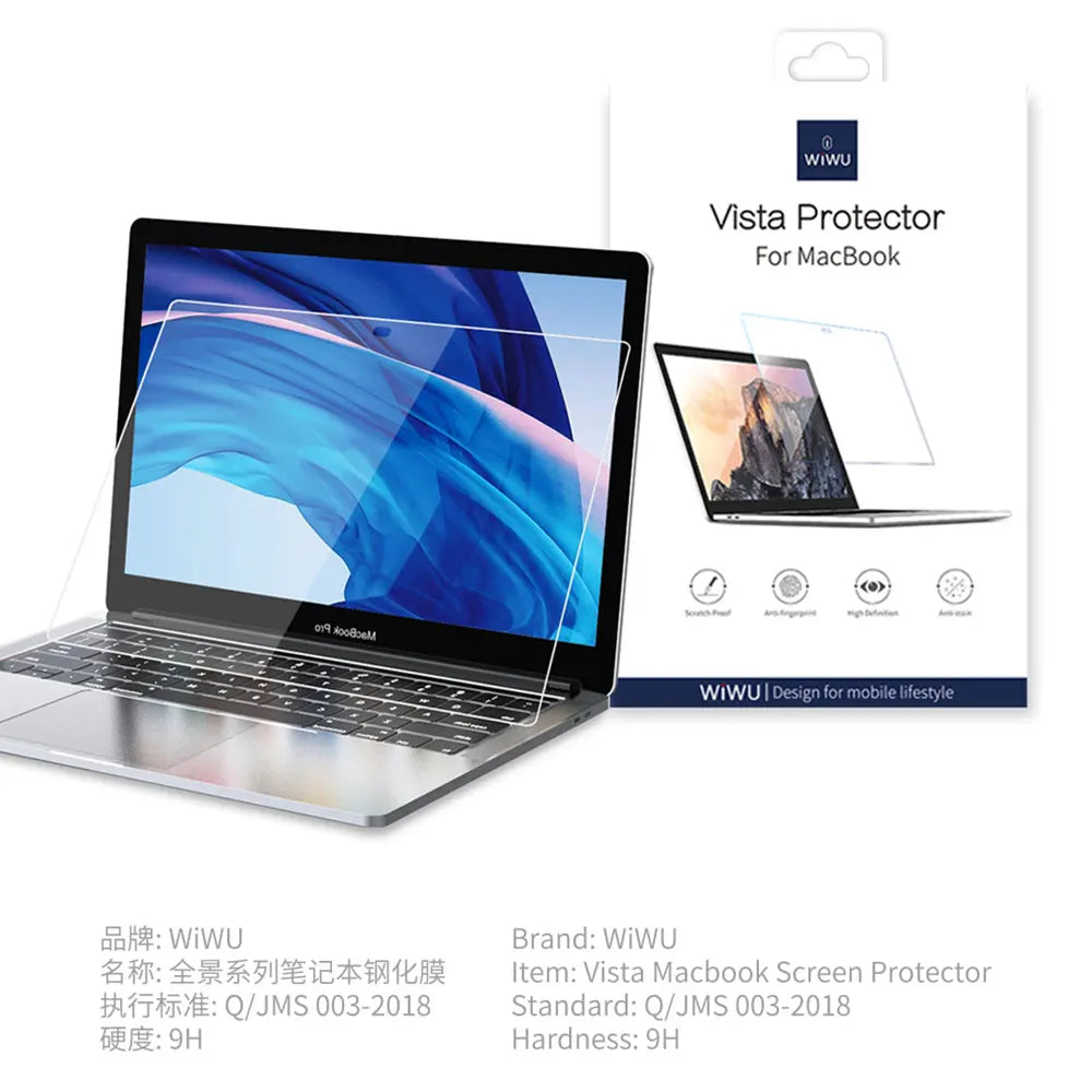 MacBook Pro 16” HD Protective Screen Film