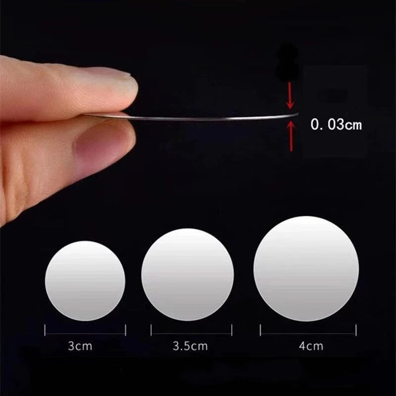 Universal Magnetic Phone Mount Metal Plate