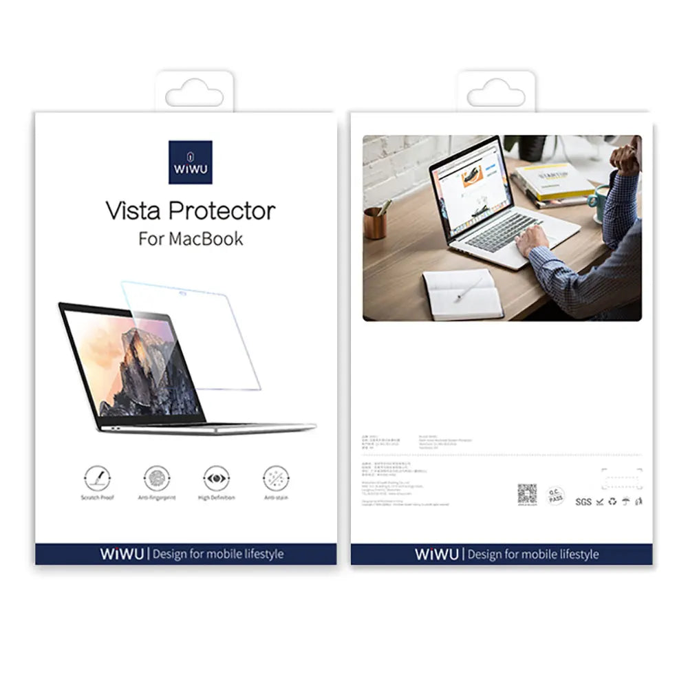MacBook Pro 16” HD Protective Screen Film