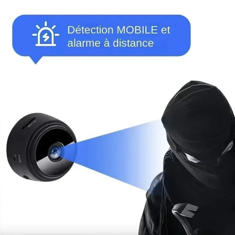 A9 WiFi Night Vision Camera