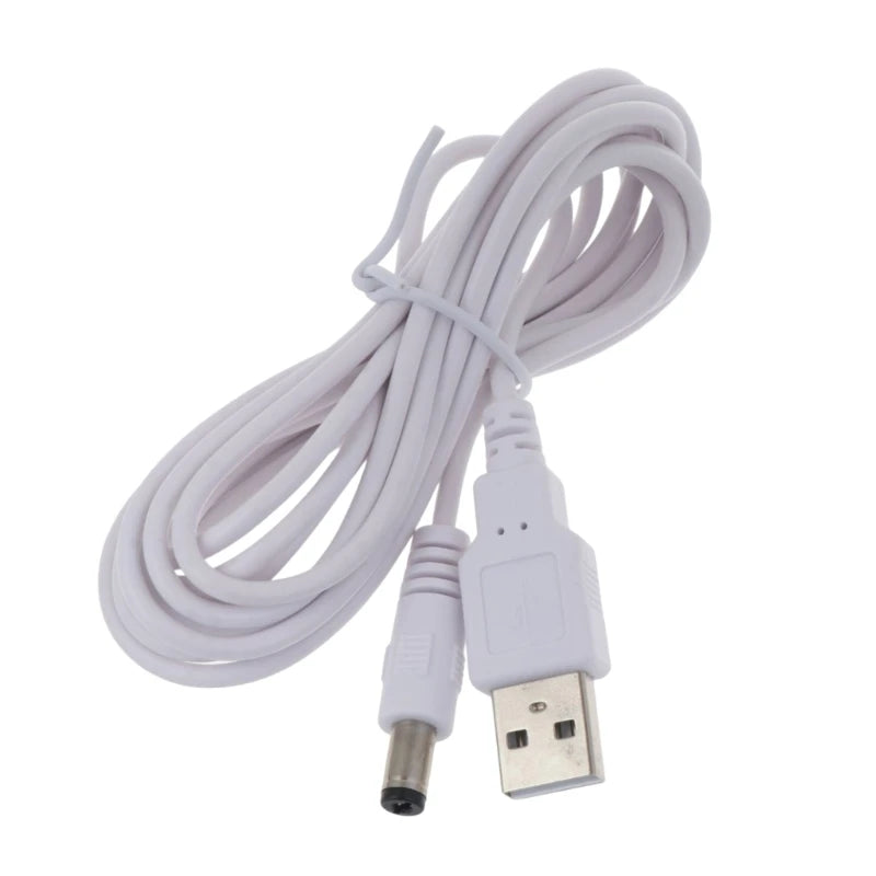 USB to DC Charging Cable – 1M/2M/3M