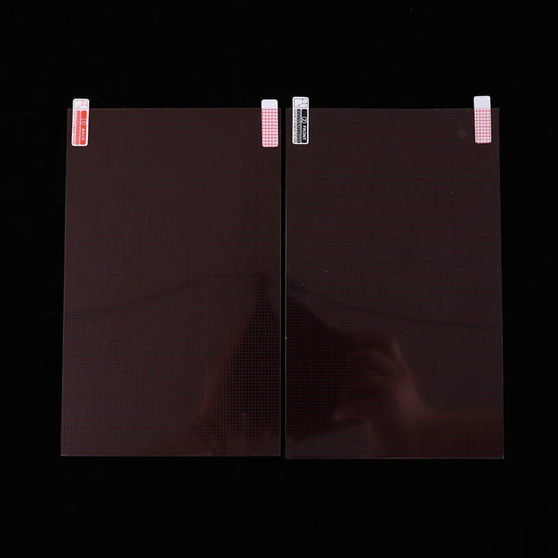 2-Pack Universal Screen Protector (5–12”)
