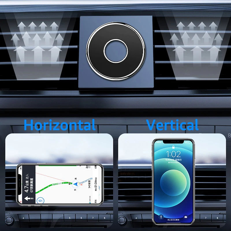 MagSafe Car Phone Holder for iPhone