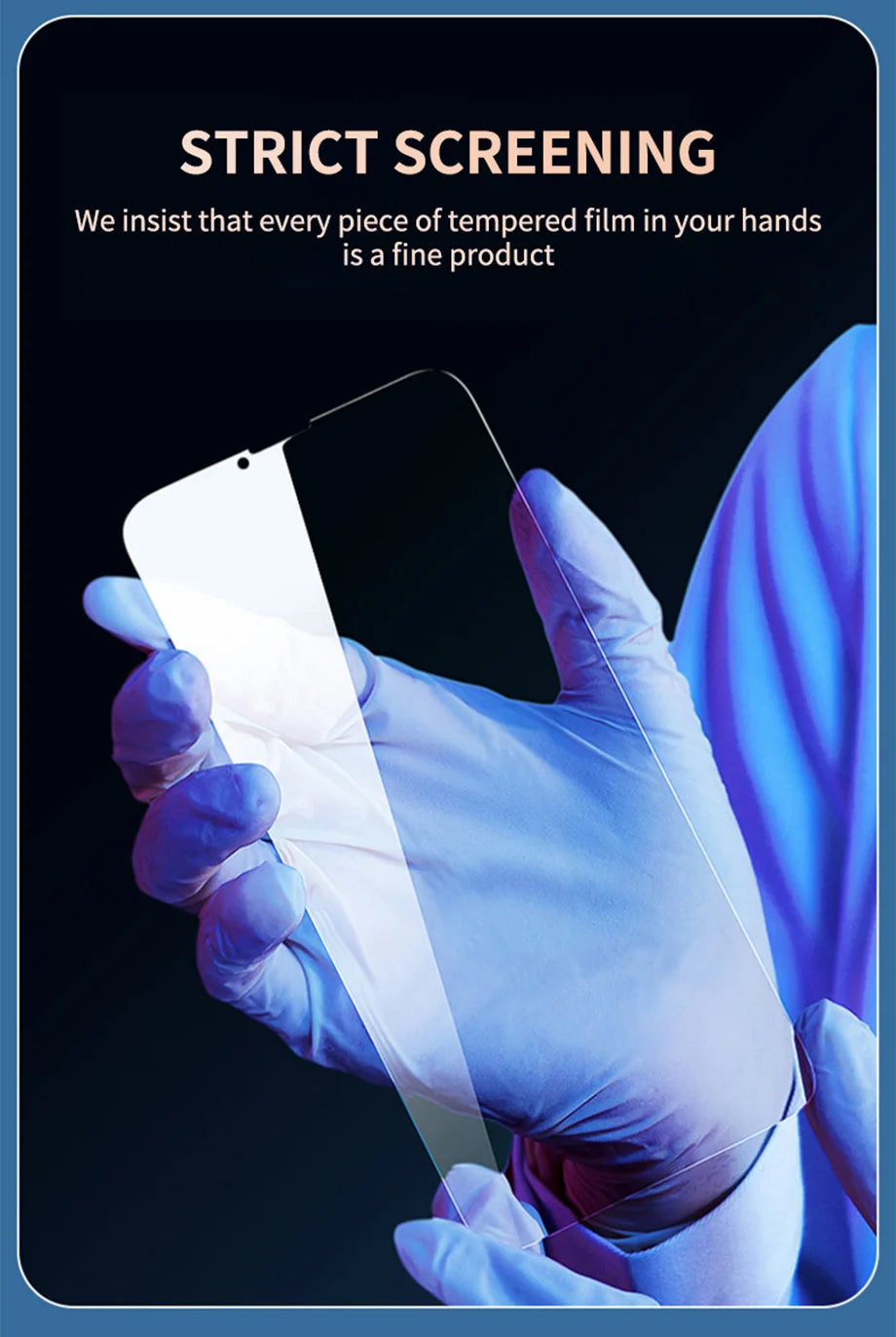 Anti-Spy Screen Protector for iPhone