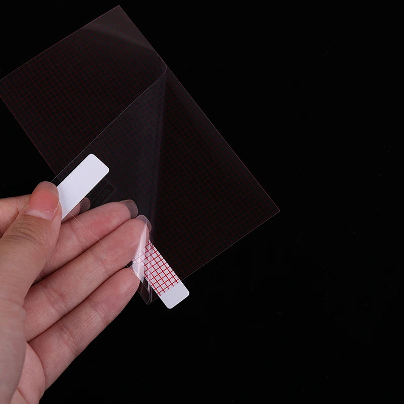 2-Pack Universal Screen Protector (5–12”)