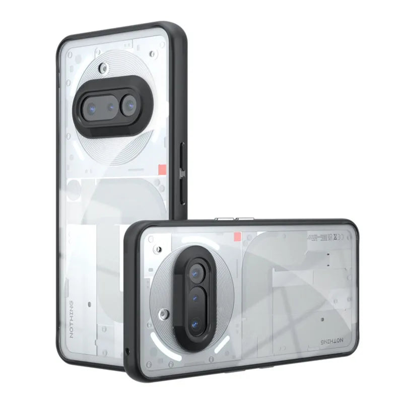 Shockproof Clear Case – Nothing Phone 3a