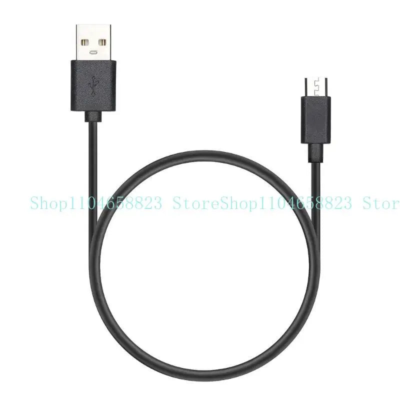 Durable USB-A to USB-C Charging Cable – 30cm