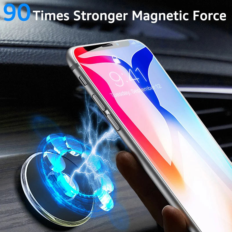 MagSafe Car Phone Holder for iPhone