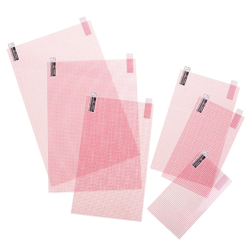 2-Pack Universal Screen Protector (5–12”)