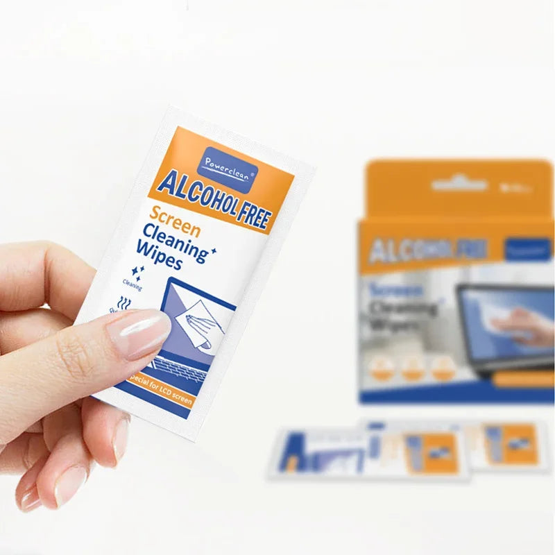 40pcs PC & Electronics Cleaning Wipes