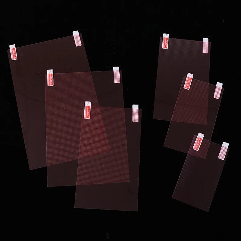 2-Pack Universal Screen Protector (5–12”)