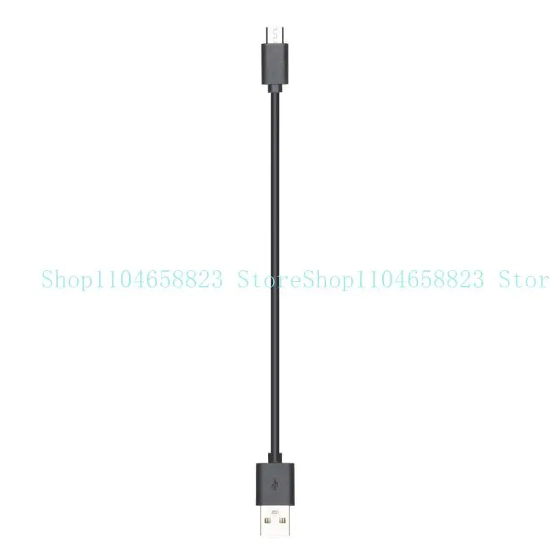 Durable USB-A to USB-C Charging Cable – 30cm