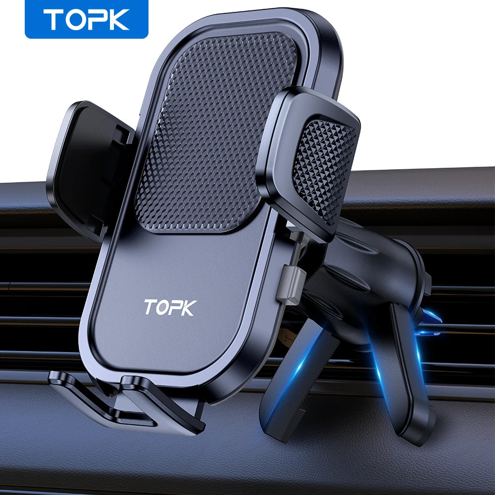 TOPK Car Mount for All Phones