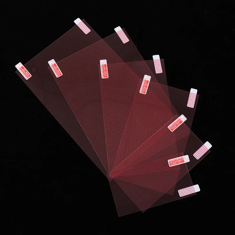 2-Pack Universal Screen Protector (5–10”)