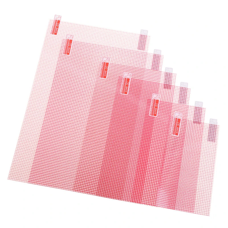 2-Pack Universal Screen Protector (5–10”)