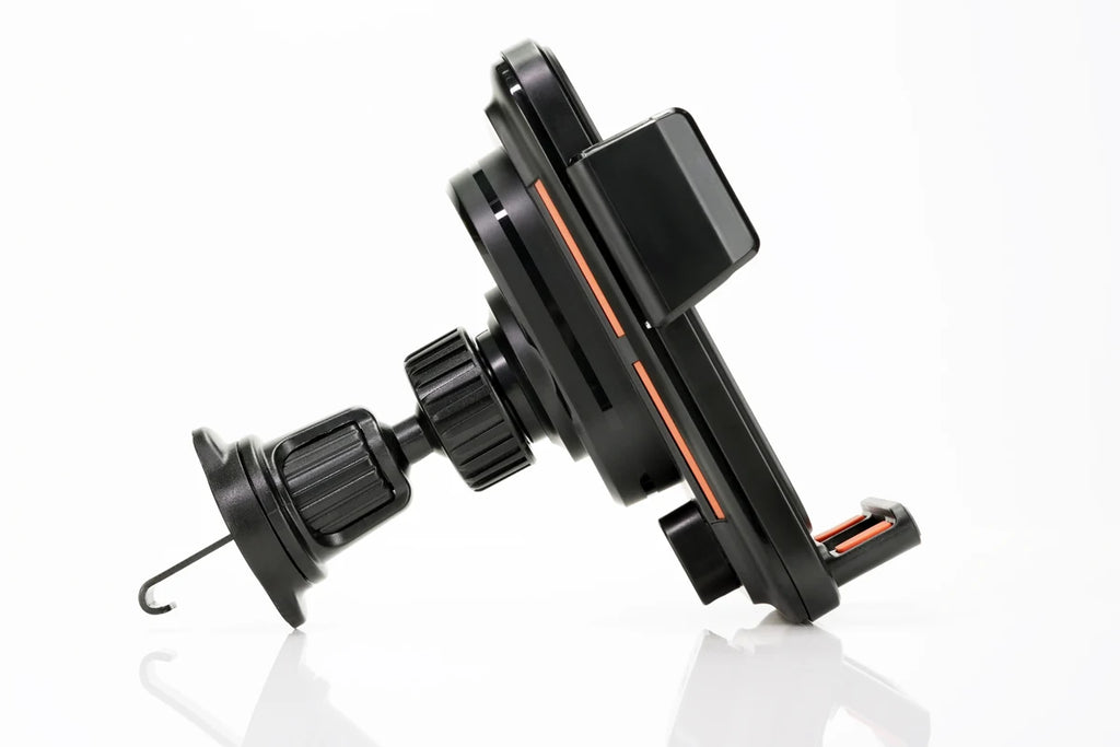 15W Wireless Car Charger Mount – Auto Clamp