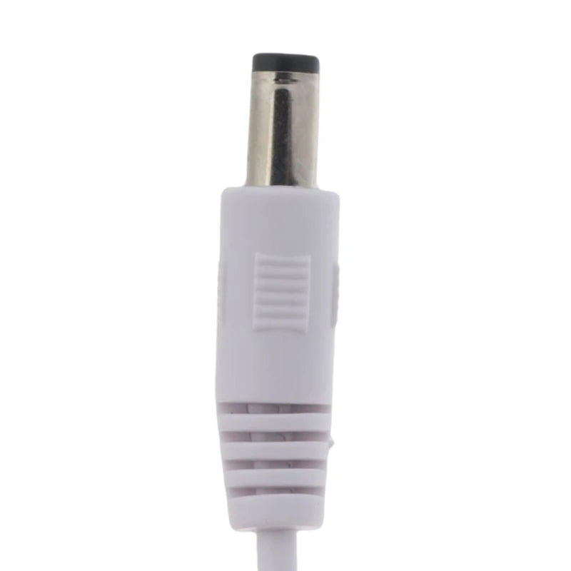 USB to DC 5V Cable – 5.5×2.5mm, 1–3m
