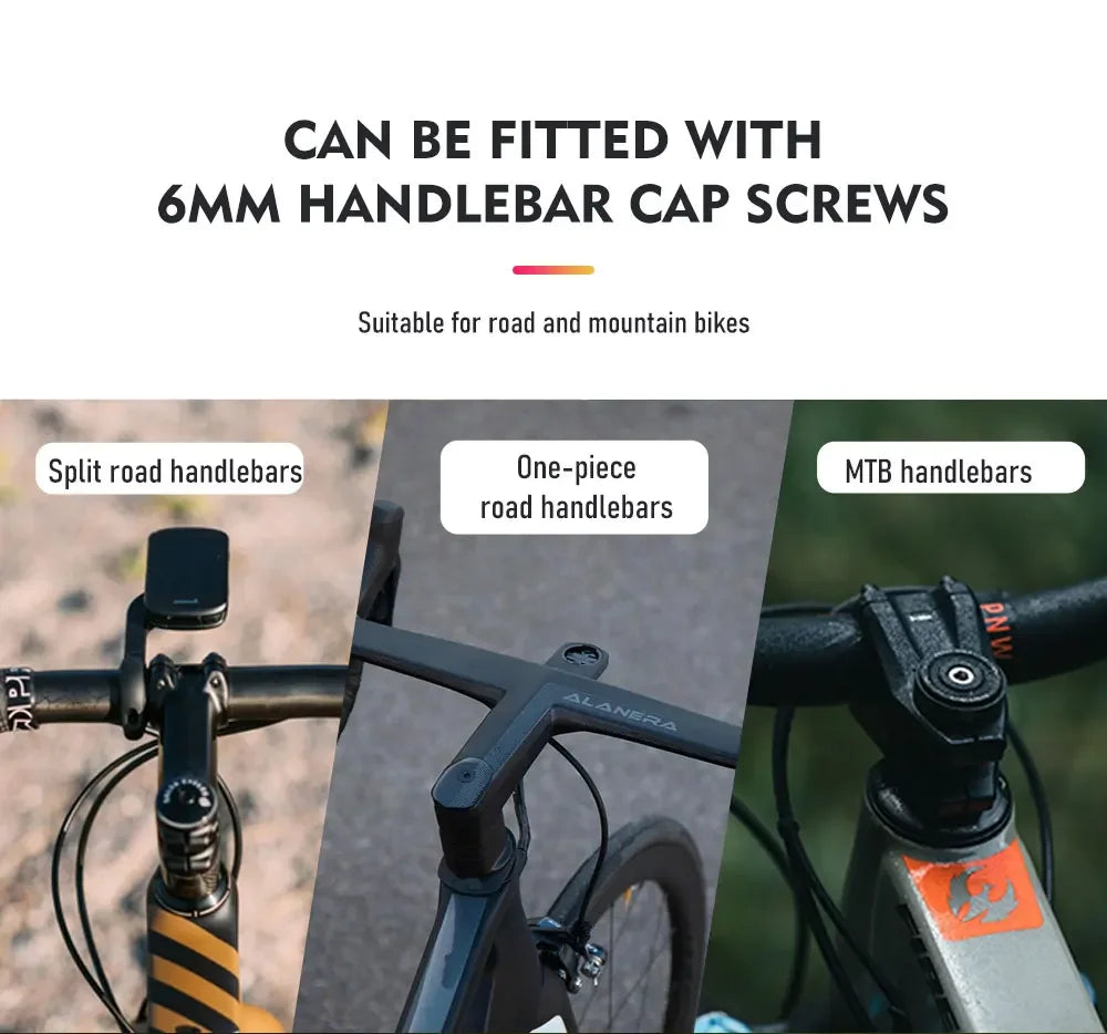 Adjustable Aluminum Bike Phone Mount – Non-Slip