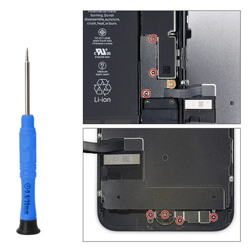 22-in-1 Phone Repair Tool Kit