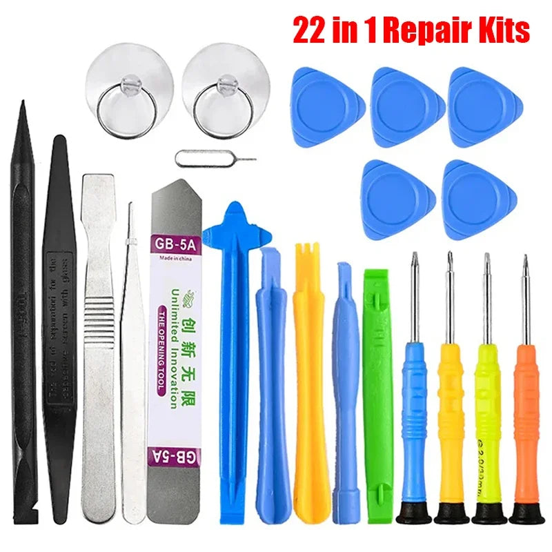 22-in-1 Phone Repair Tool Kit