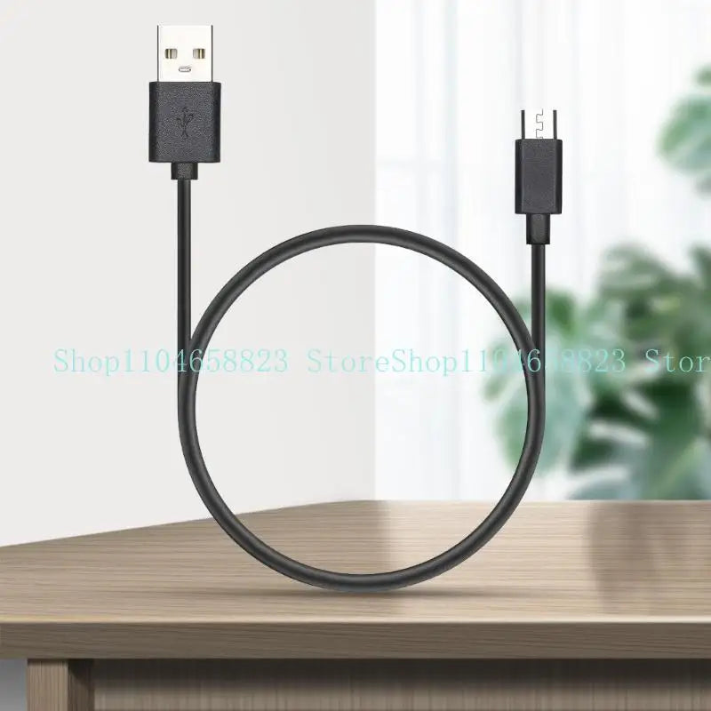 Durable USB-A to USB-C Charging Cable – 30cm