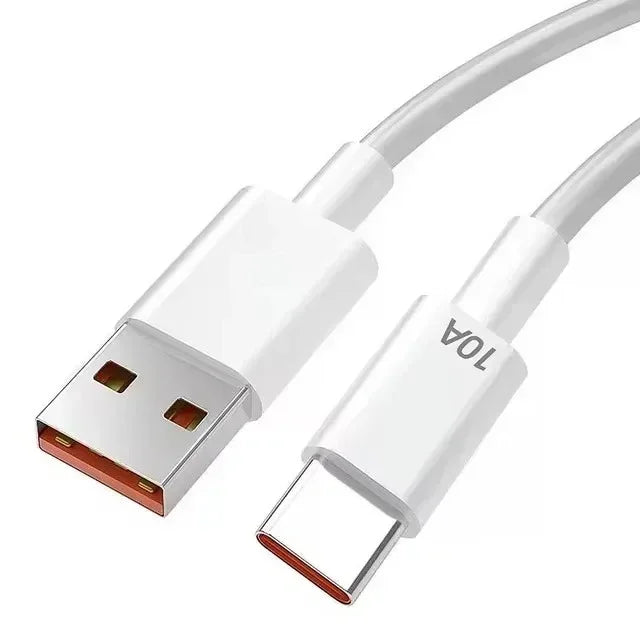 Universal USB-C Data & Charging Cable – 120W