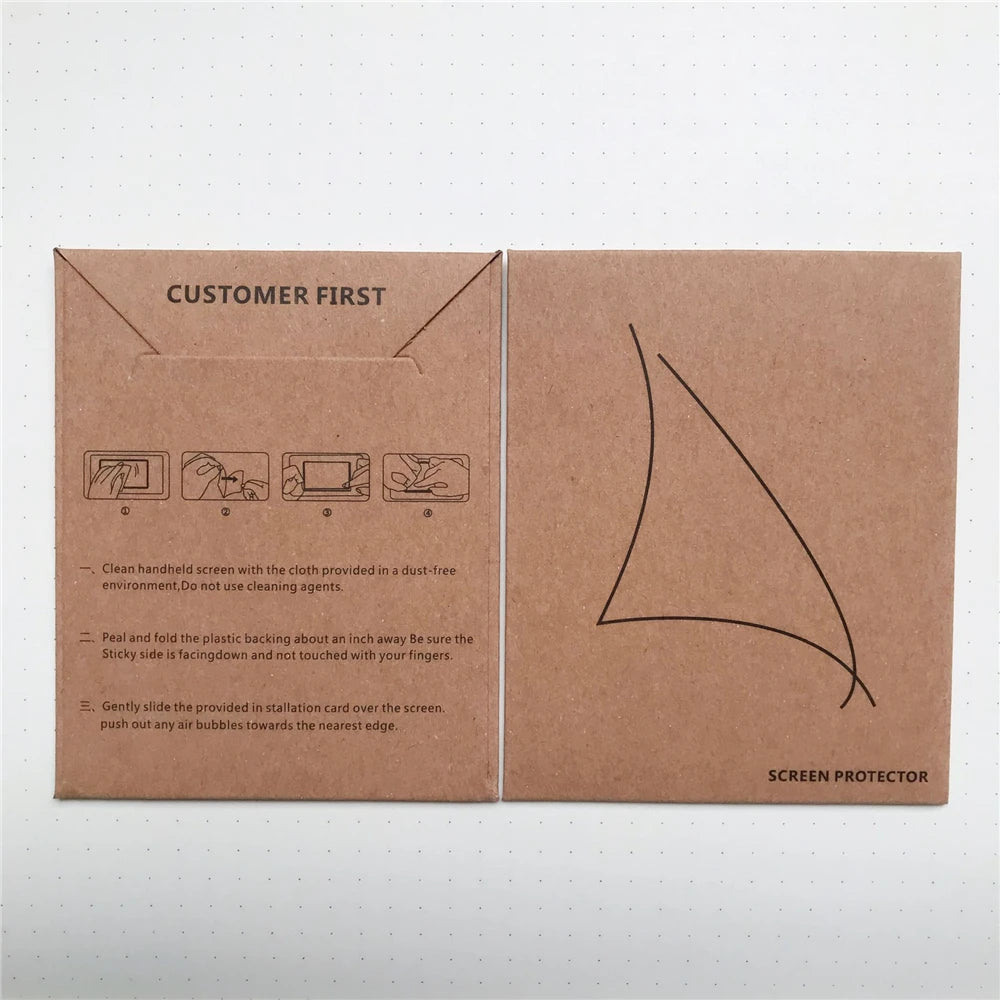 Nano Protective Screen Film for W-218H Watch