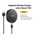 Essager 15W Magnetic Wireless Charger with Holder