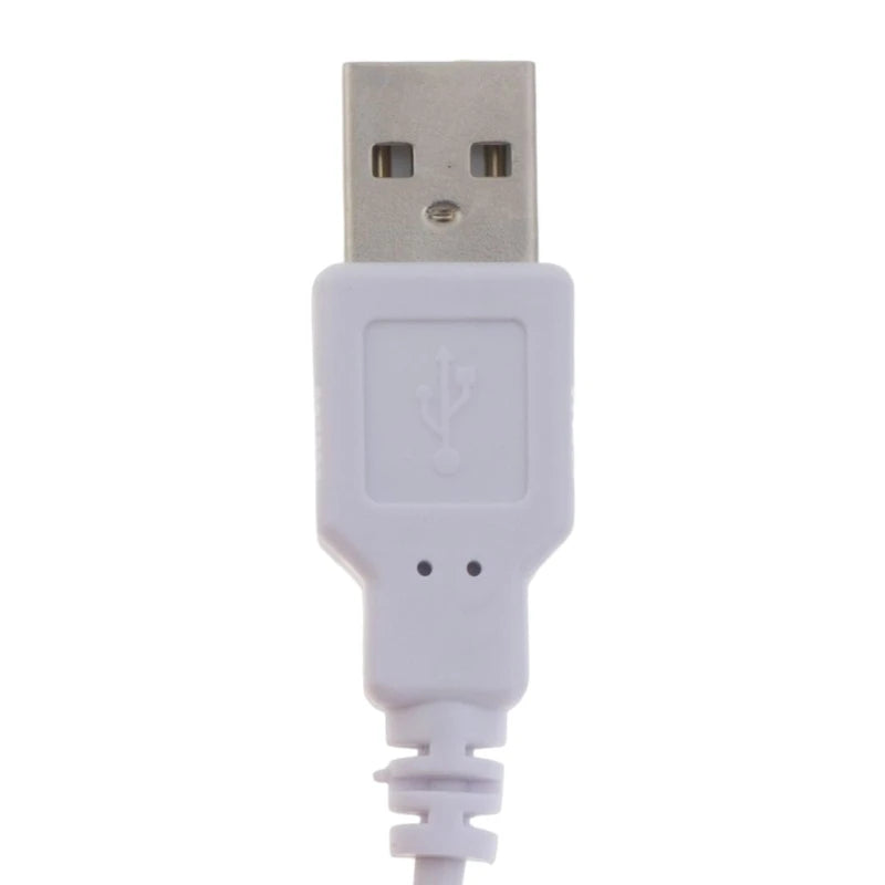 USB to DC Charging Cable – 1M/2M/3M