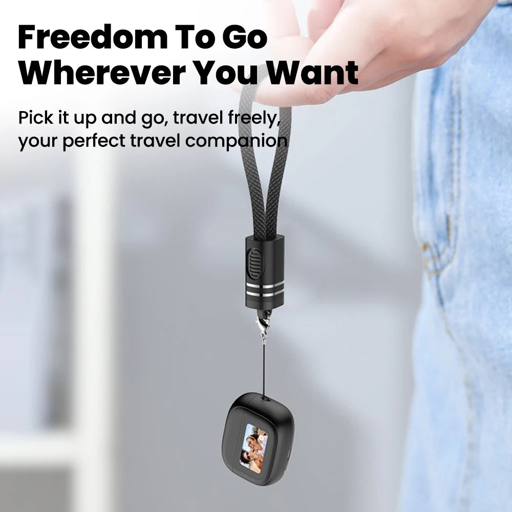 Short USB-C to iOS Key Cable – Fast Charging 18cm