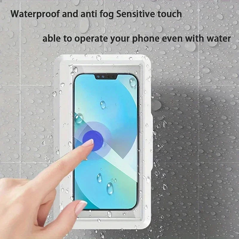 Shower Safe Touchscreen Phone Case – Universal Fit