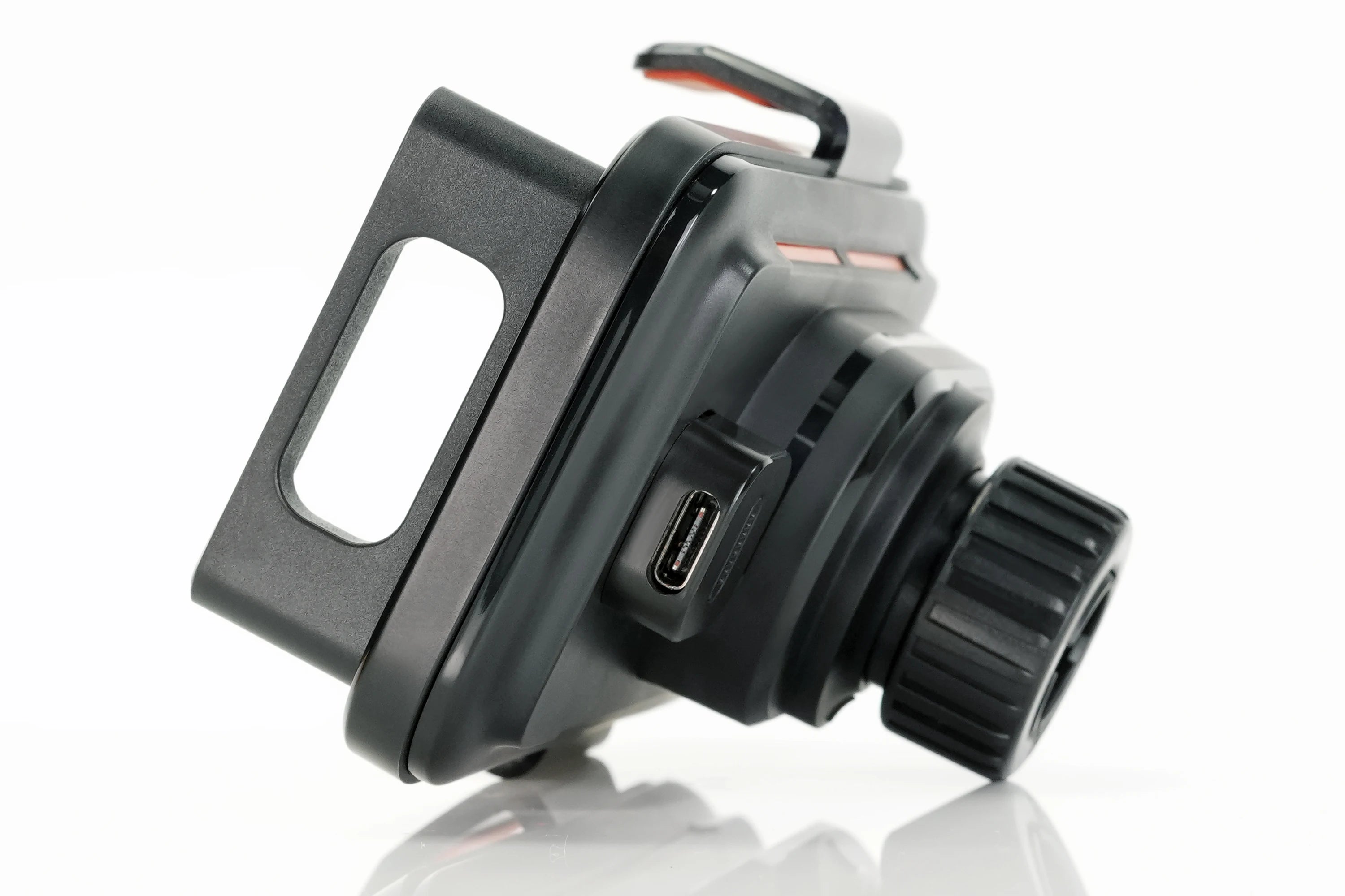 15W Wireless Car Charger Mount – Auto Clamp