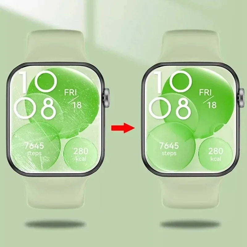 5-Pack Screen Protector for Huawei Watch Fit 3/4/Pro