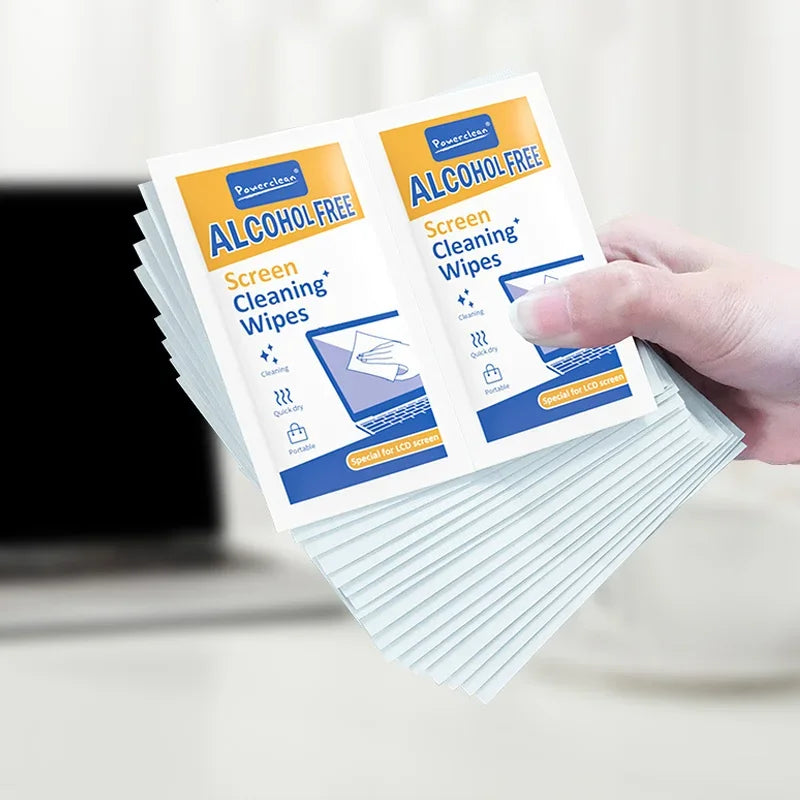40pcs PC & Electronics Cleaning Wipes