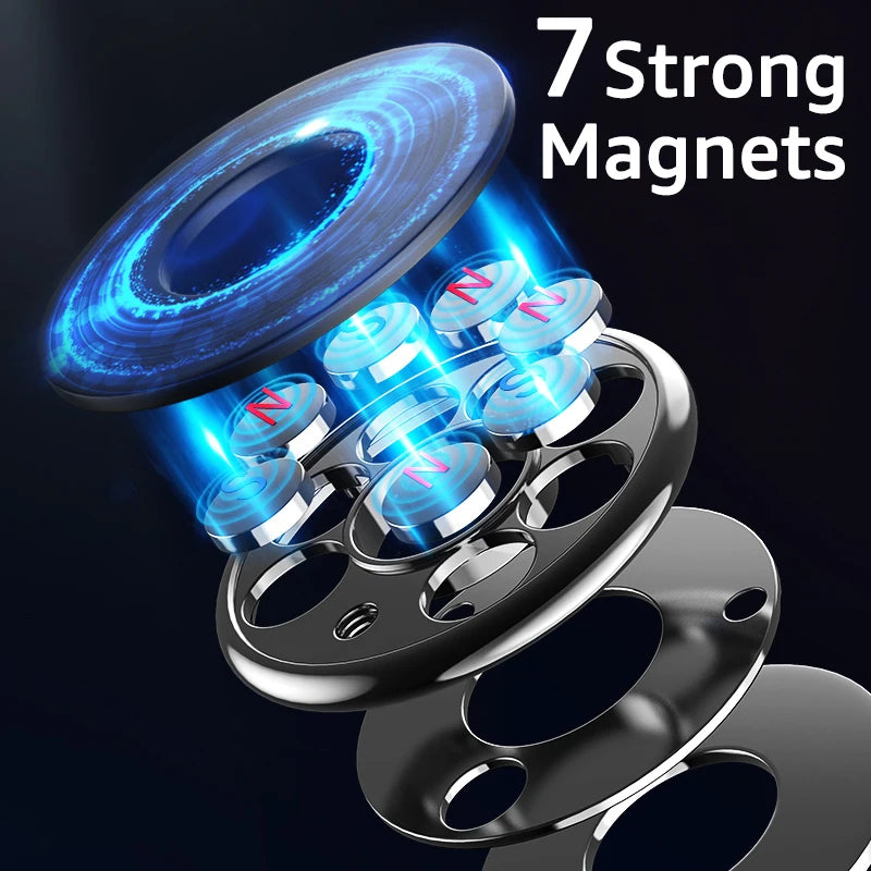 MagSafe Car Phone Holder for iPhone