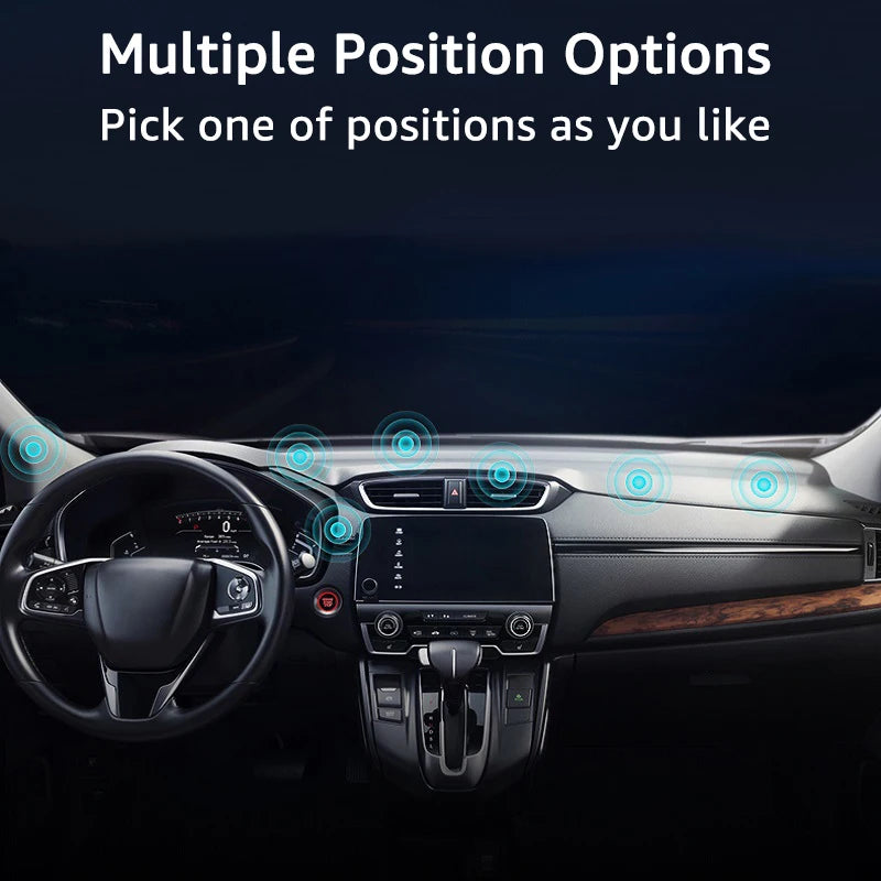 MagSafe Car Phone Holder for iPhone