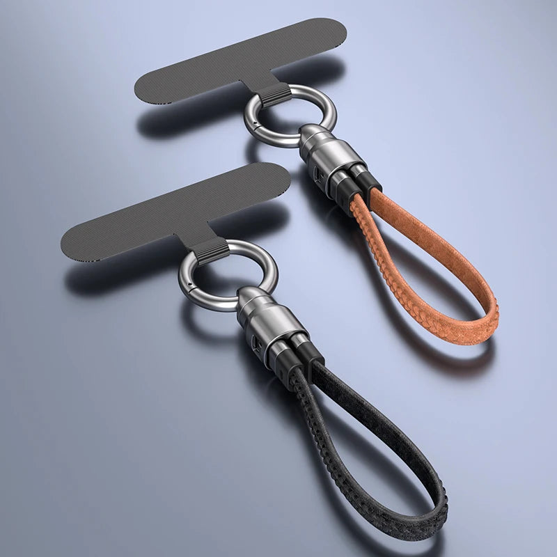 Type-C Quick Charge Cable with Anti-Loss Strap