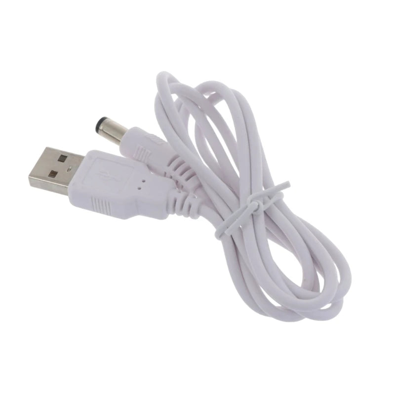 USB to DC Charging Cable – 1M/2M/3M