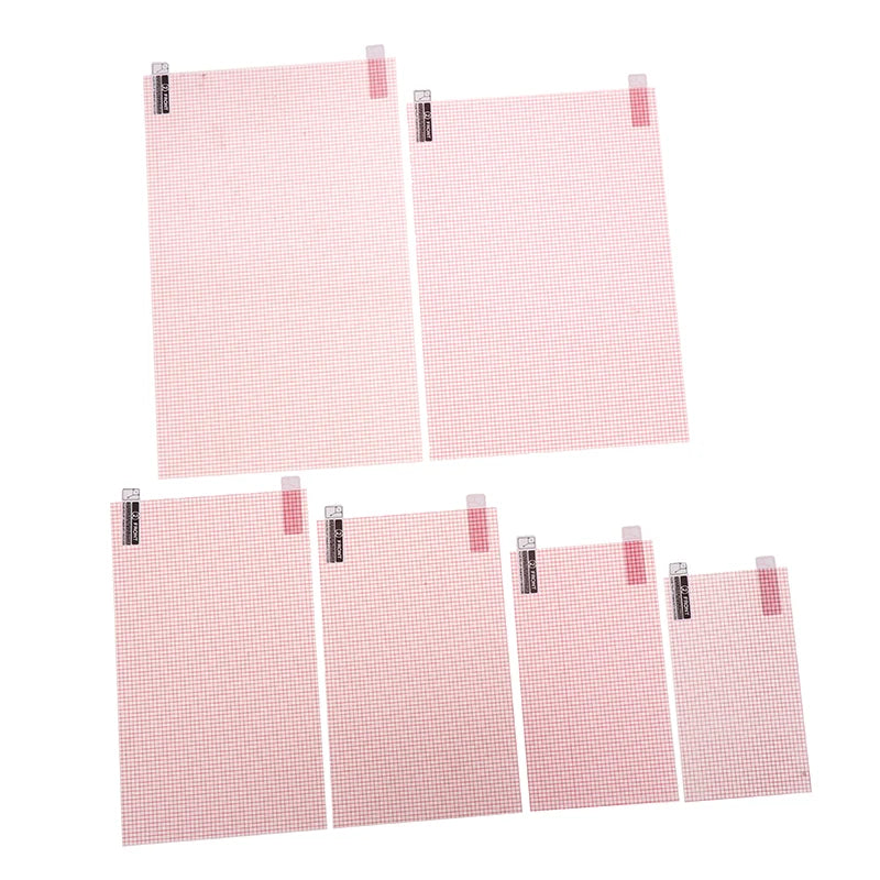 2-Pack Universal Screen Protector (5–10”)